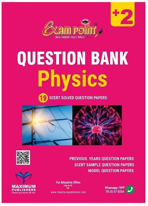 PLUS TWO PHYSICS QUESTION BANK (KERALA SYLLABUS)